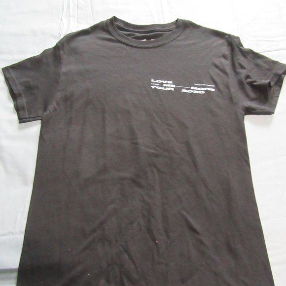 Mens Trippie Redd Love Me More Tour 2020 Concert T Shirt Sz S - Picture 1 of 5